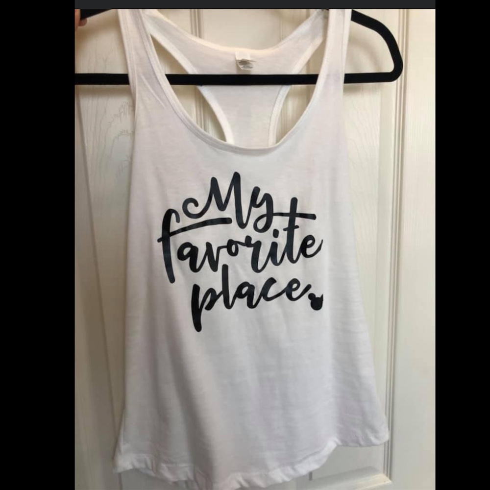 Disney inspired custom tank